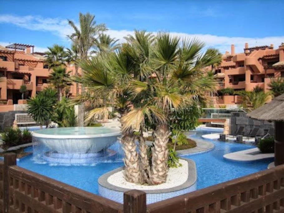 Apartment Happy Luxury - Beachside In Mar Azul,