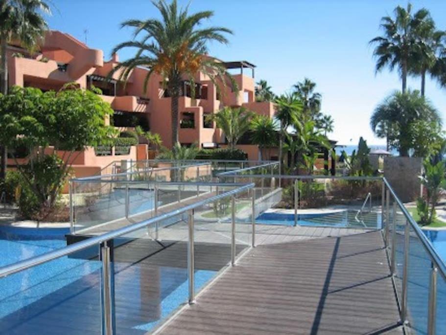 Happy Luxury - Beachside In Mar Azul, * Estepona