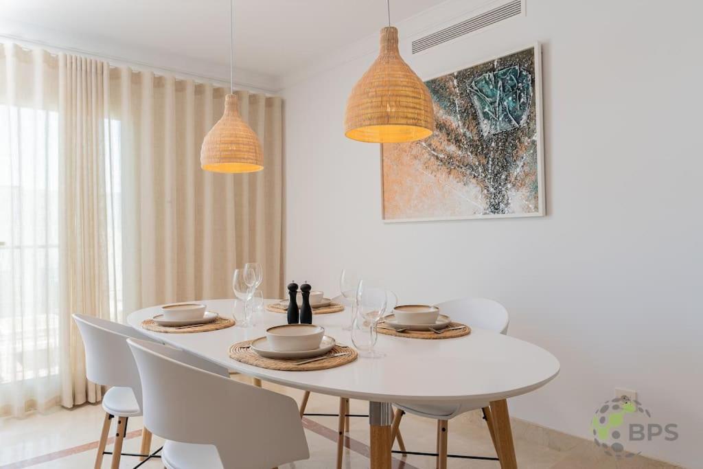 Paraiso Pueblo Penthouse With Sea Views - 5803 Appartement *