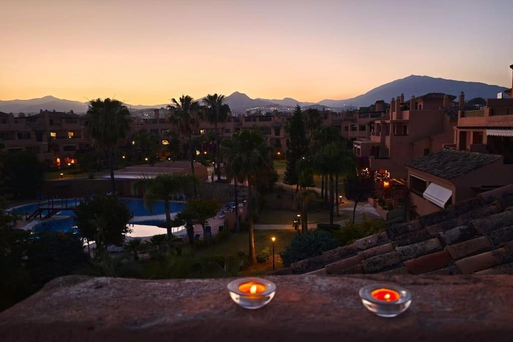 Appartement Flamenco Rose