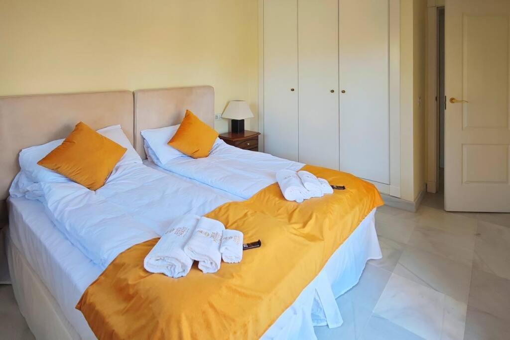 Appartement Flamenco Rose Estepona