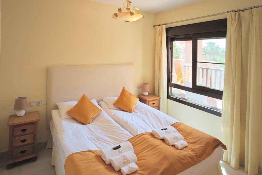 Appartement Flamenco Rose *