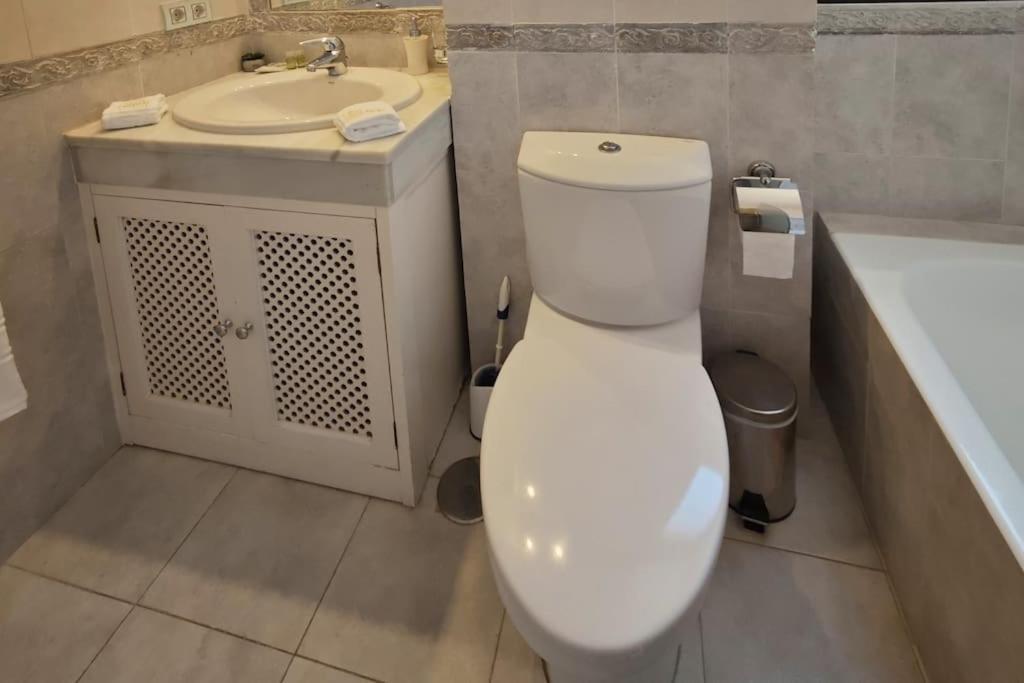 Flamenco Rose Apartment Estepona