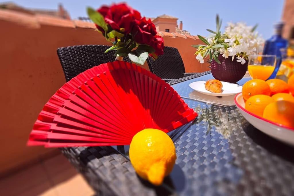 Flamenco Rose * Estepona