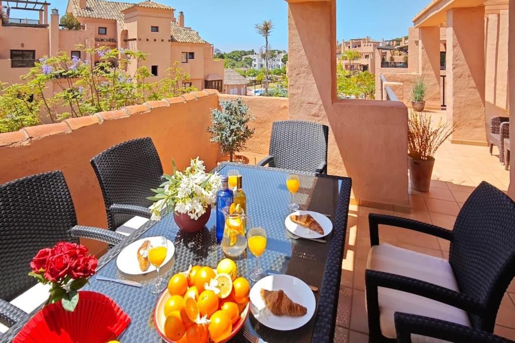 Appartement Flamenco Rose