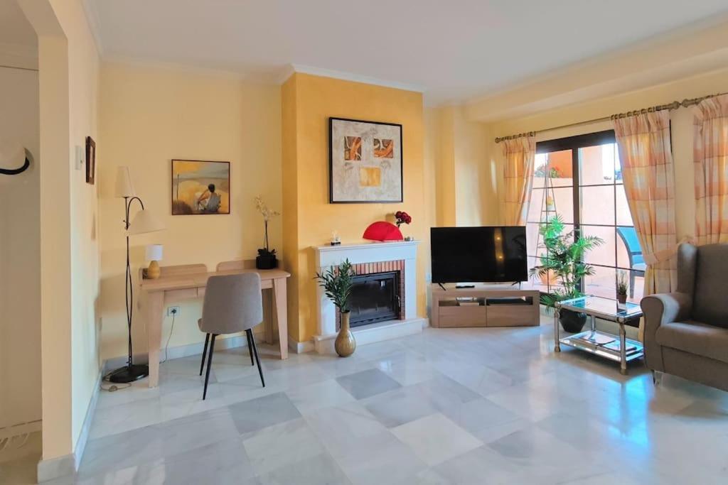 Flamenco Rose Appartement Estepona