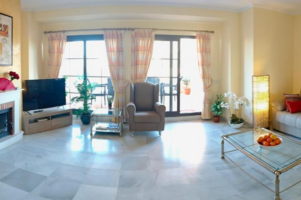 Apartment Flamenco Rose Estepona