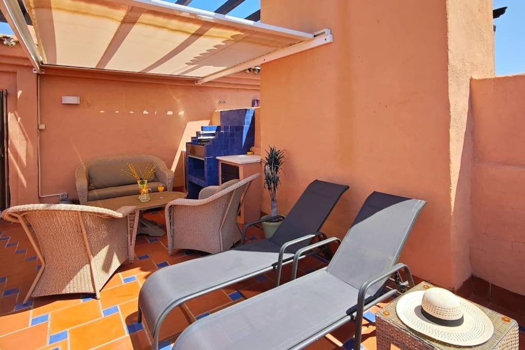 Appartement Flamenco Rose *