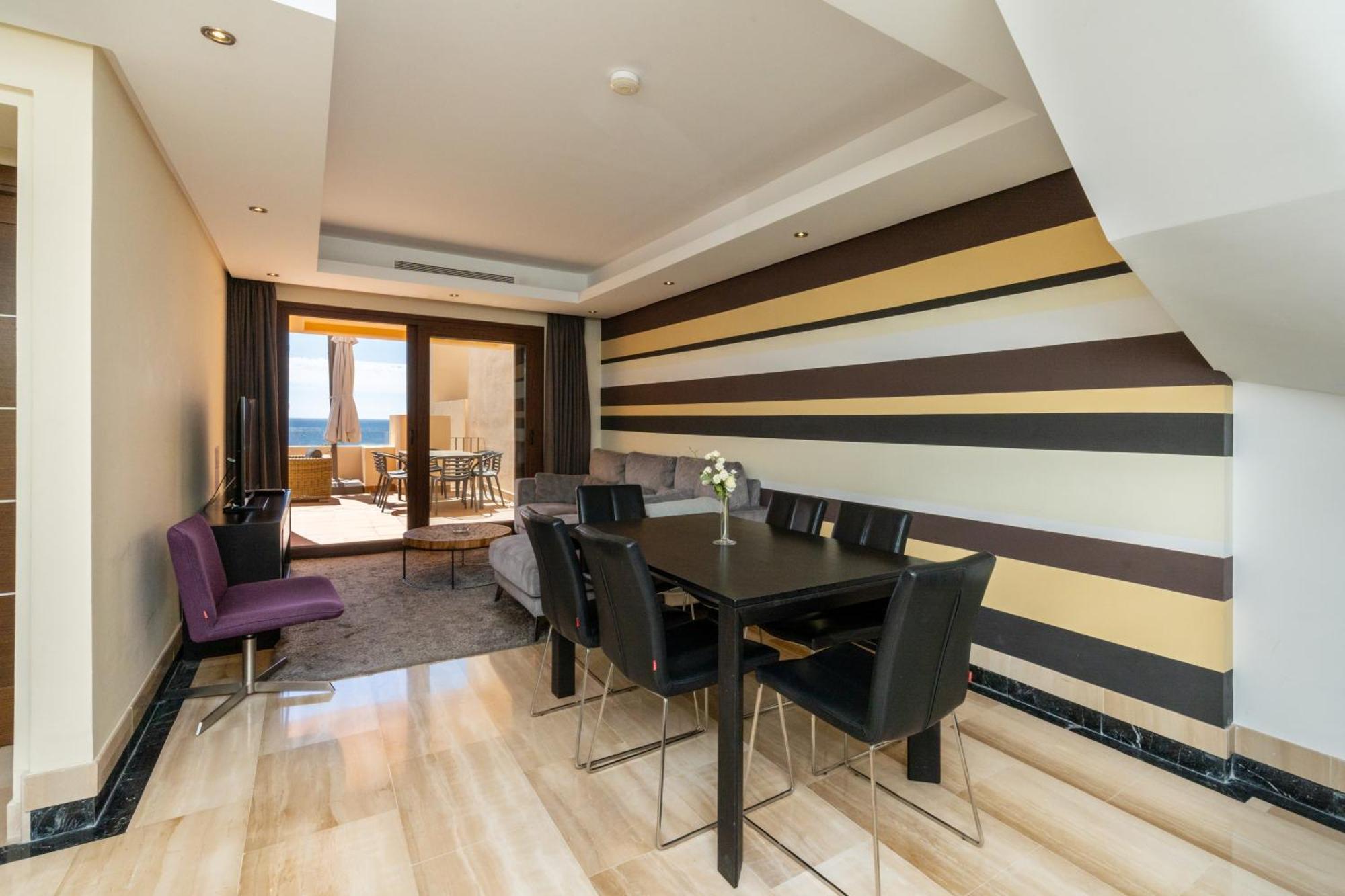 Apartment Bahia Boutique Estepona