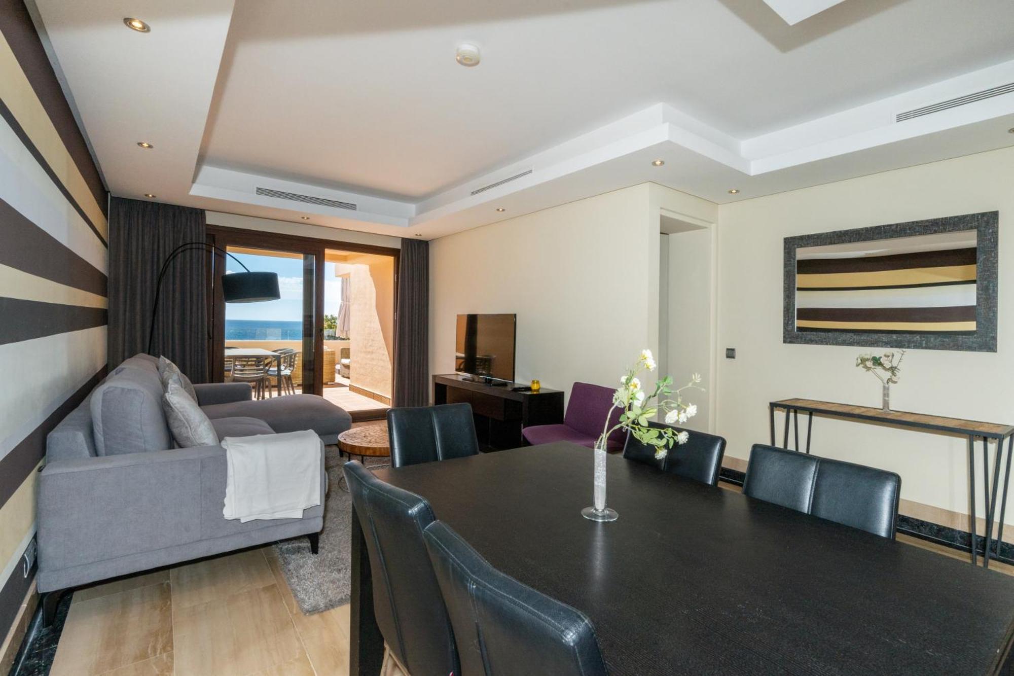 Apartment Bahia Boutique Estepona