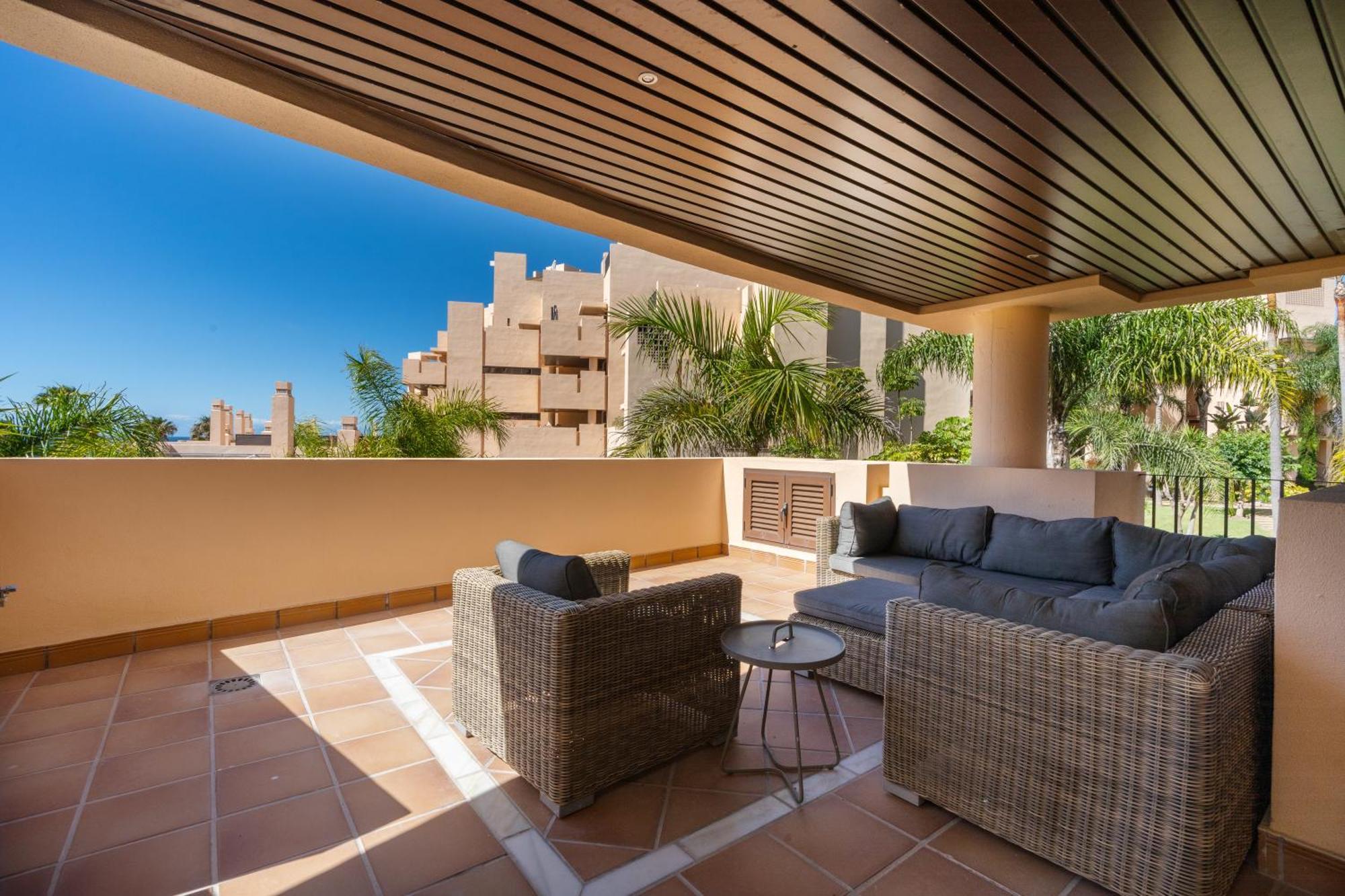 Bahia Boutique Apartment Estepona