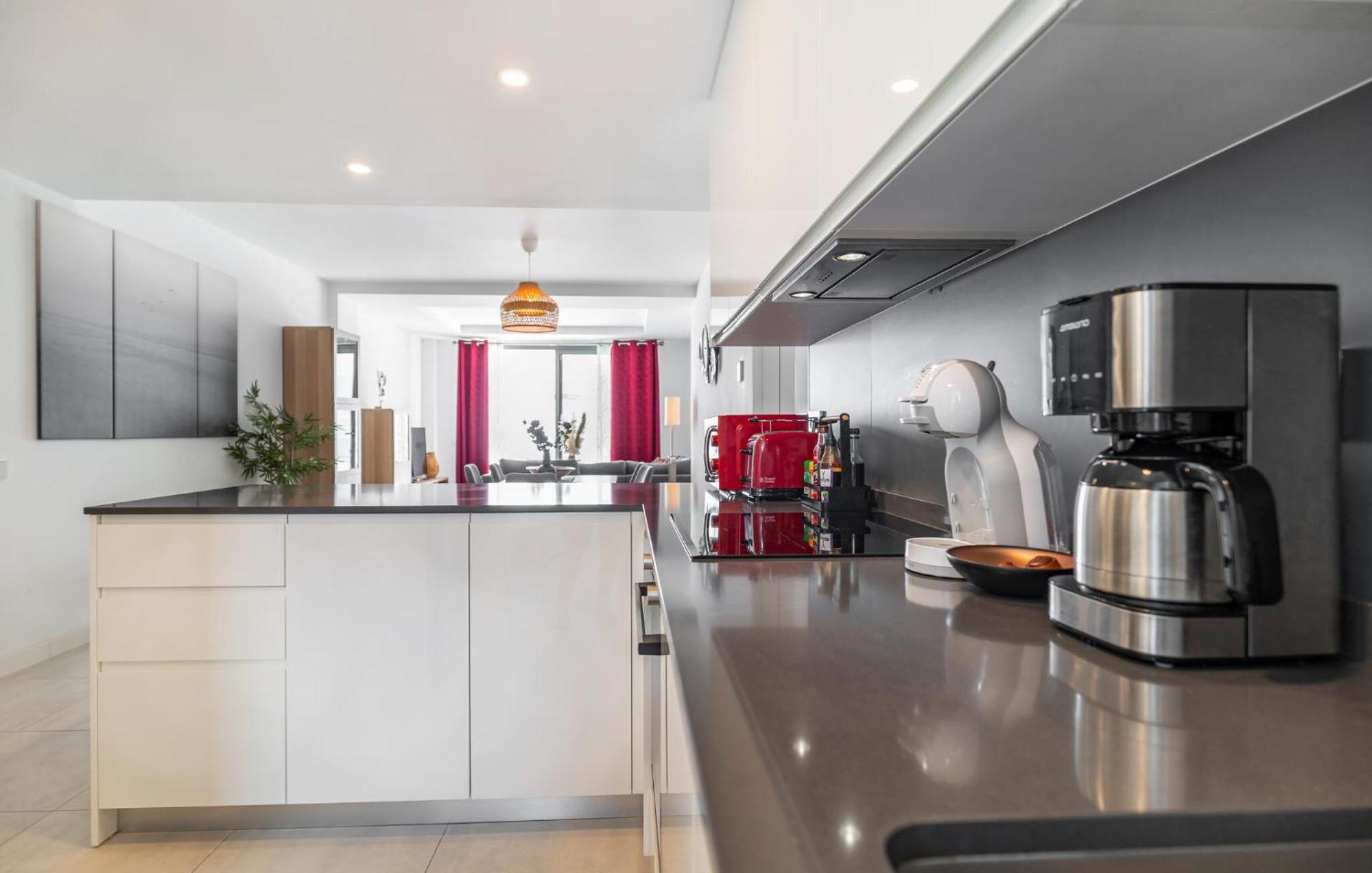 Stunning In With Wifi Apartment Estepona