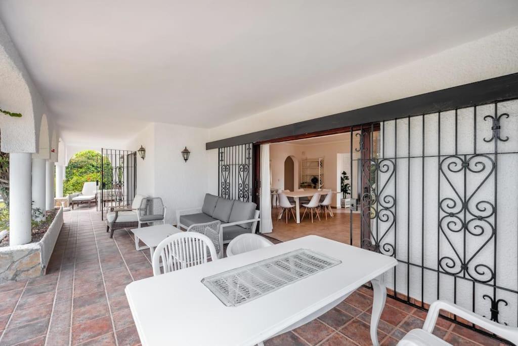 Ferienhaus Andalusian By The Beach!