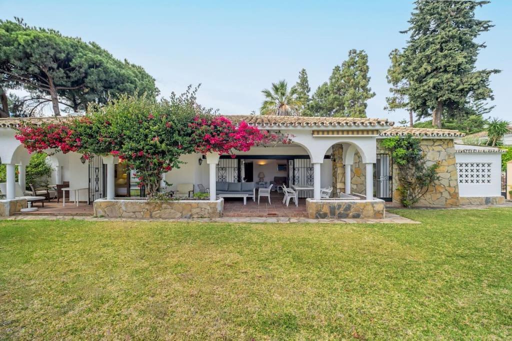 Ferienhaus Andalusian By The Beach! *