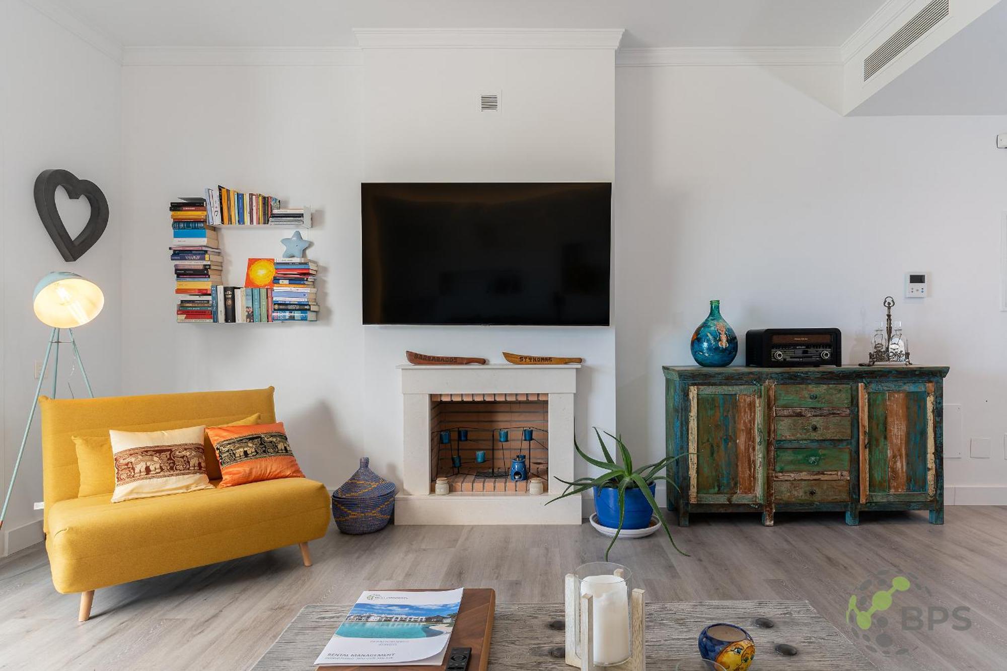Paraiso Pueblo With Sea Views And Great Terrace - 2403 Estepona