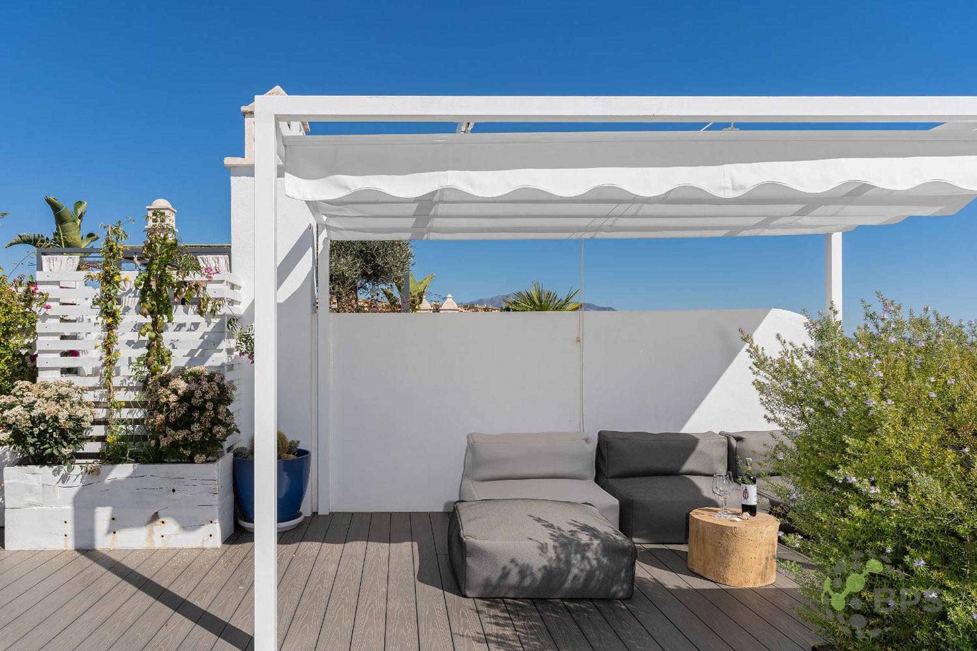 Apartment Paraiso Pueblo With Sea Views And Great Terrace - 2403 *