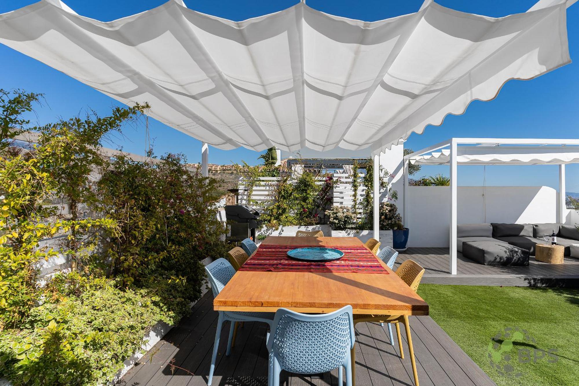 Apartment Paraiso Pueblo With Sea Views And Great Terrace - 2403 *