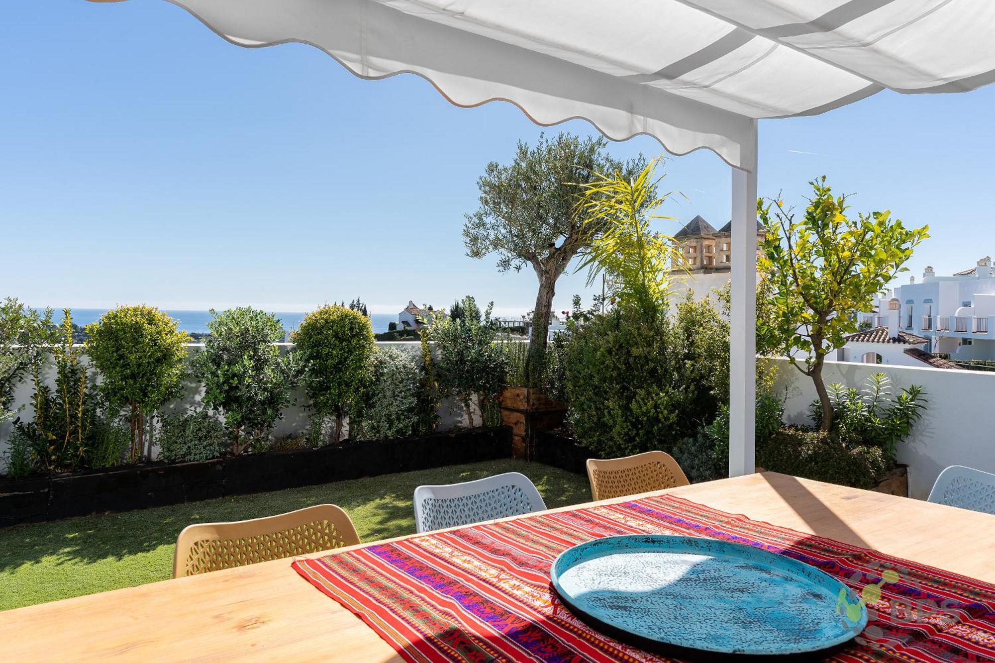 Paraiso Pueblo With Sea Views And Great Terrace - 2403 Apartment Estepona