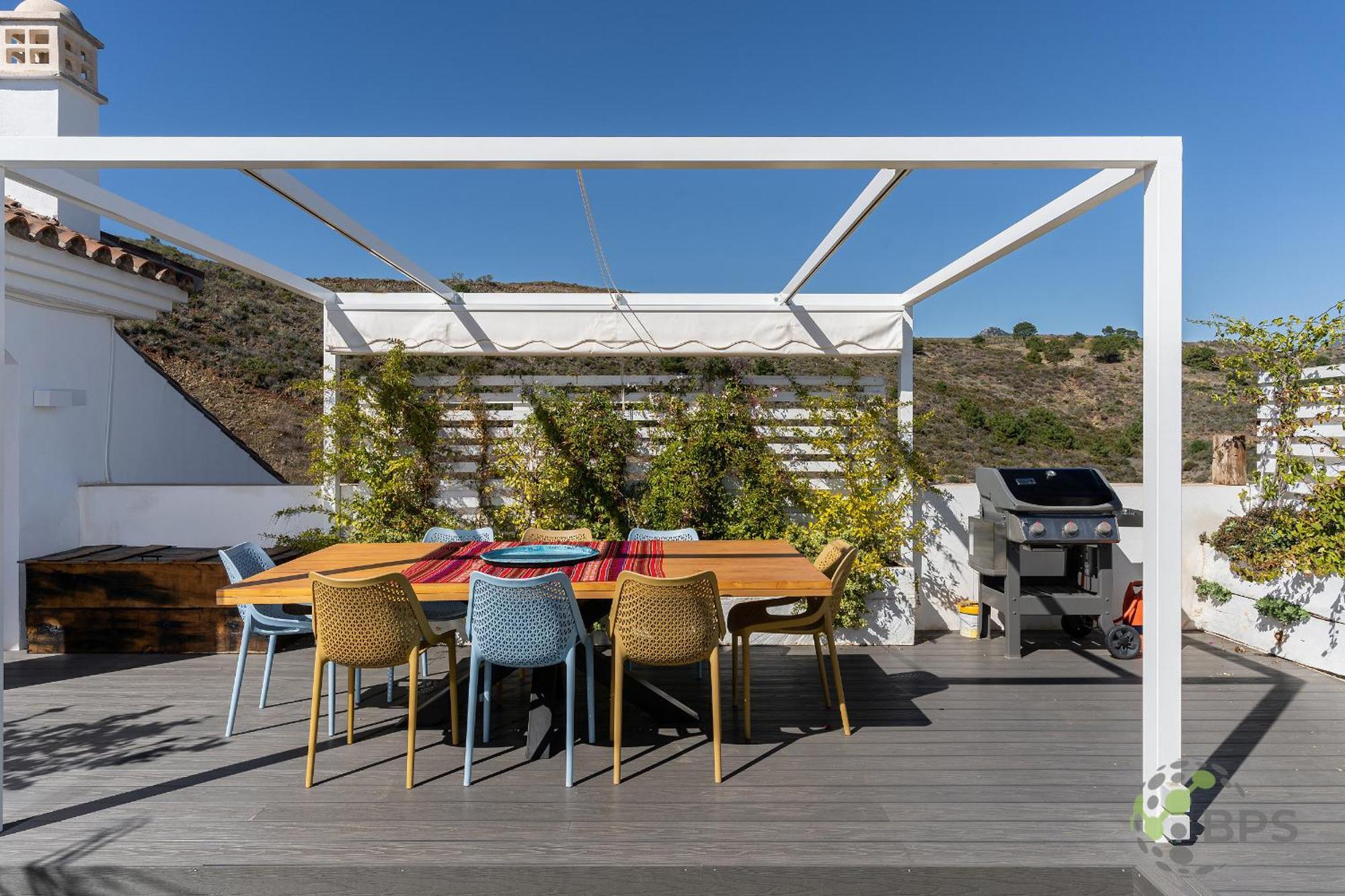 Paraiso Pueblo With Sea Views And Great Terrace - 2403 *