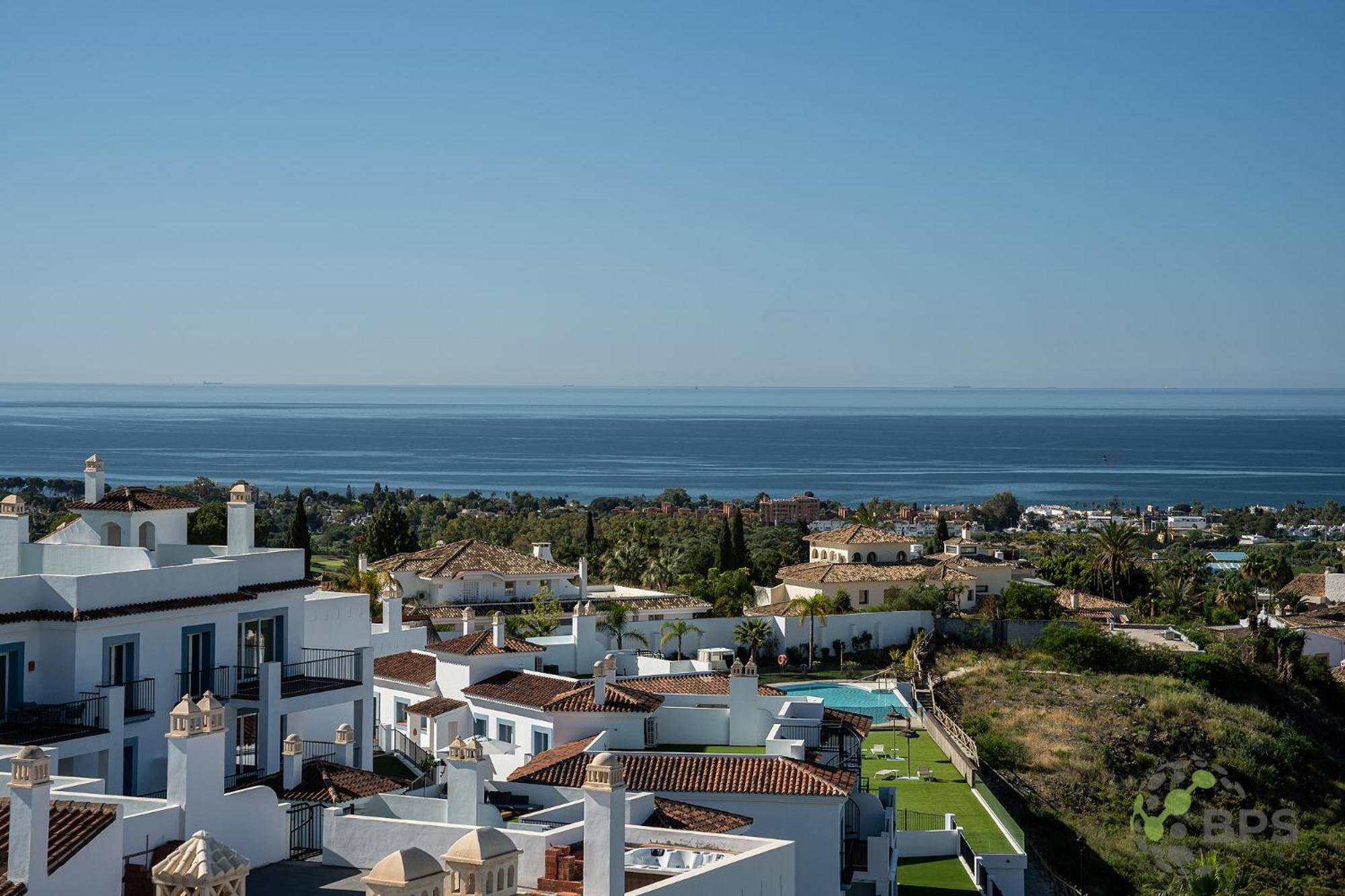 Paraiso Pueblo Penthouse Fantastic Views - 6103