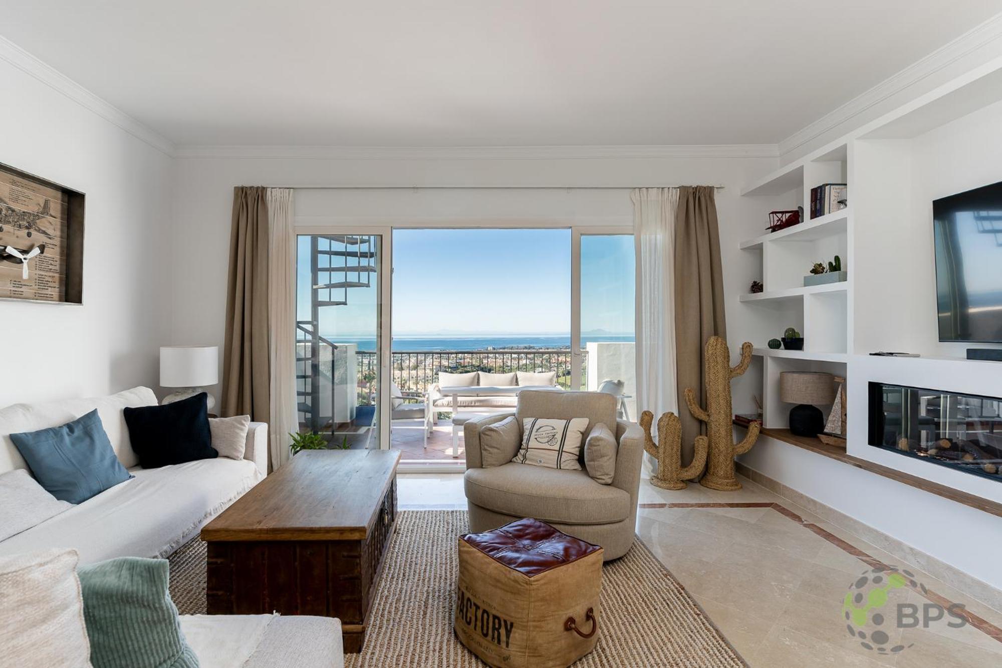 Apartment Paraiso Pueblo Penthouse Fantastic Views - 6103