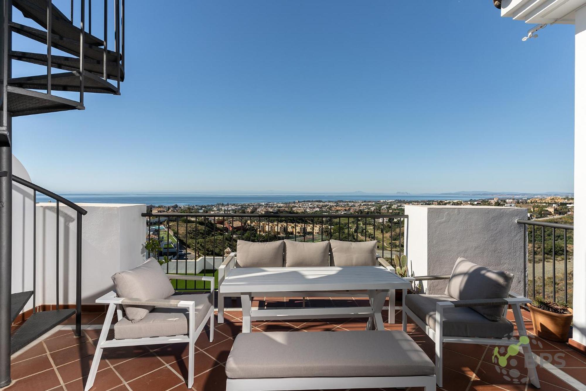 Apartment Paraiso Pueblo Penthouse Fantastic Views - 6103 *