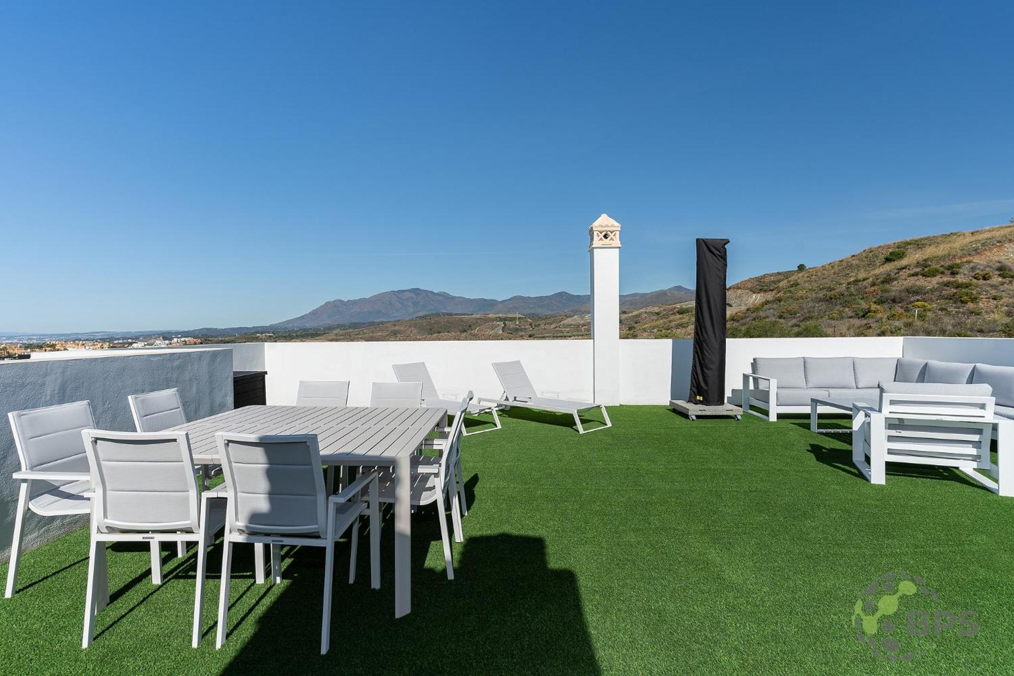Apartment Paraiso Pueblo Penthouse Fantastic Views - 6103 *