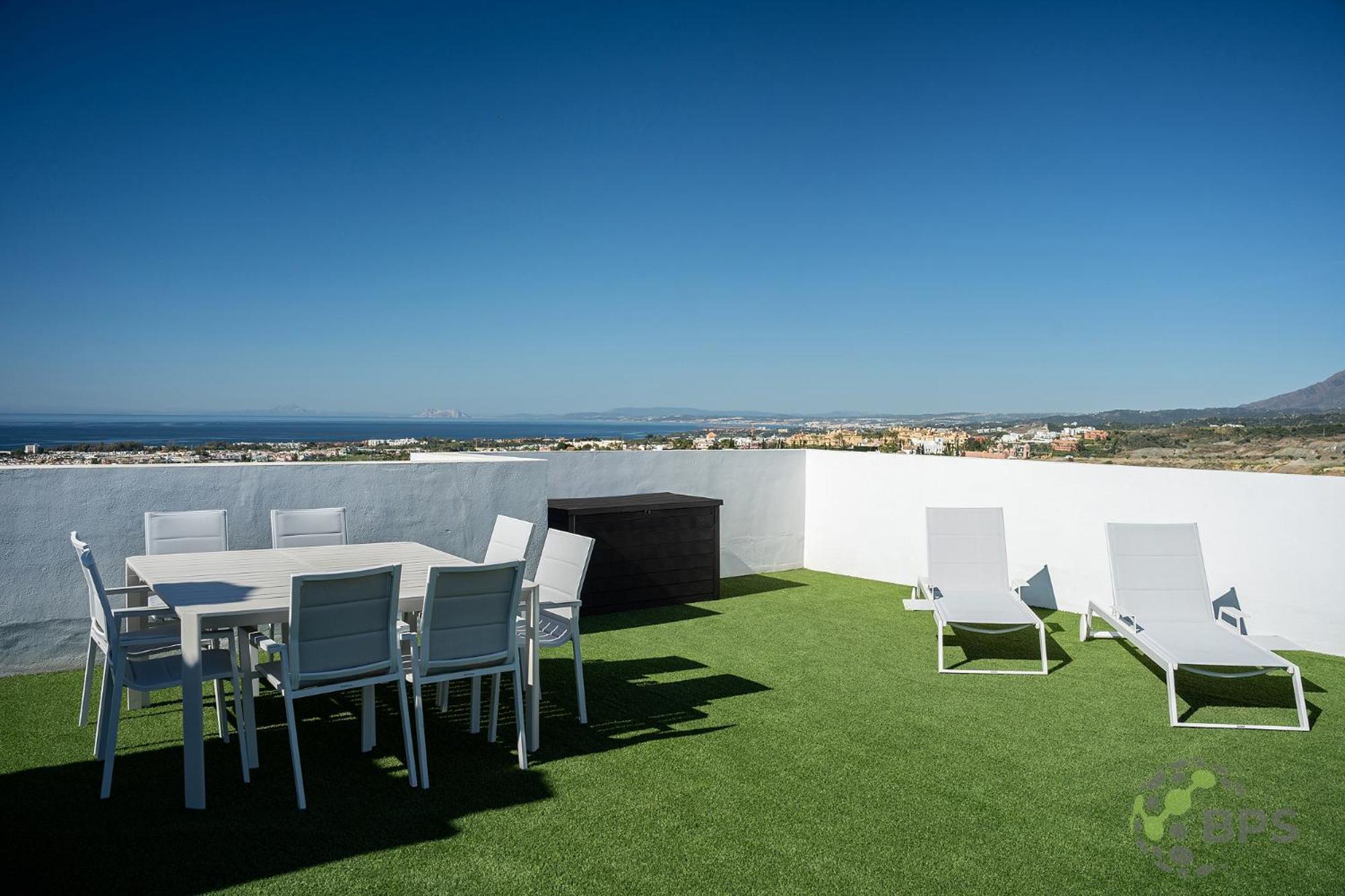 Apartment Paraiso Pueblo Penthouse Fantastic Views - 6103 *