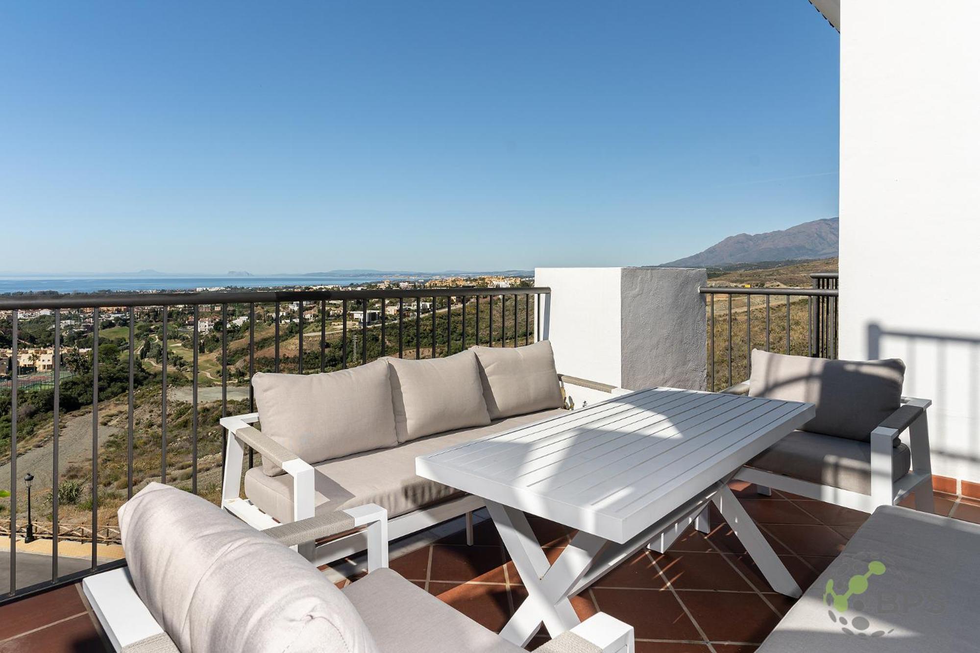 Paraiso Pueblo Penthouse Fantastic Views - 6103 Apartment *
