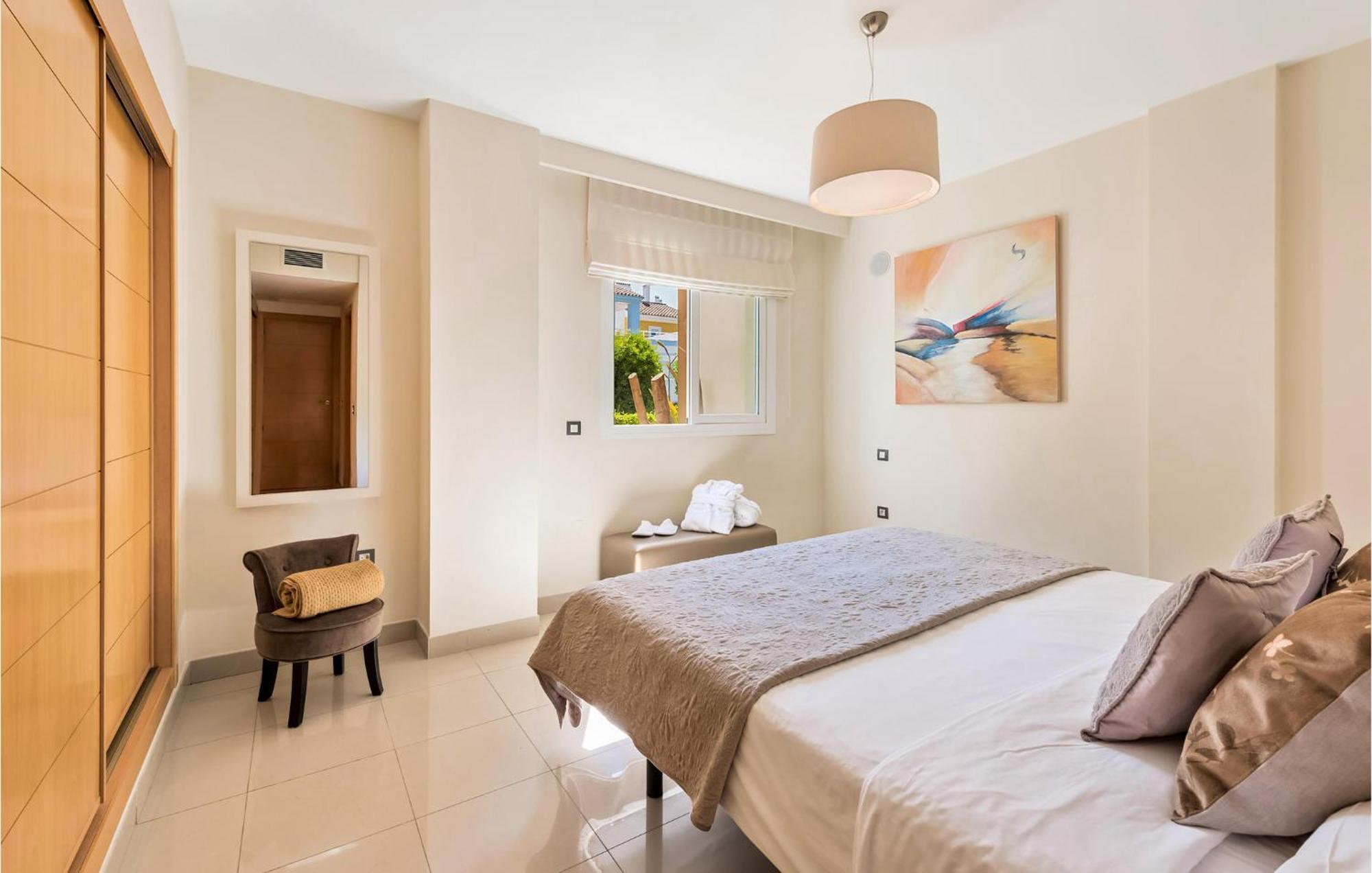 Amazing In Apartment Estepona