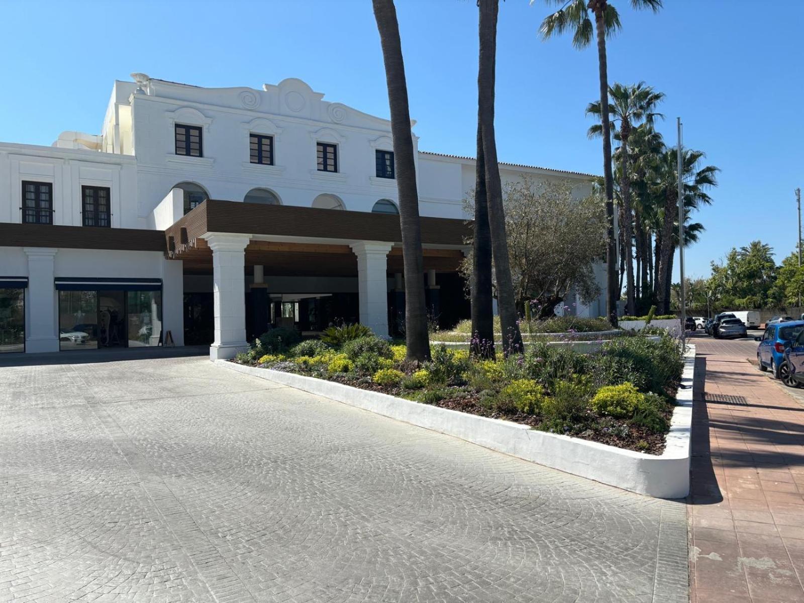 Apto. En Primera Linea De Playa Estepona