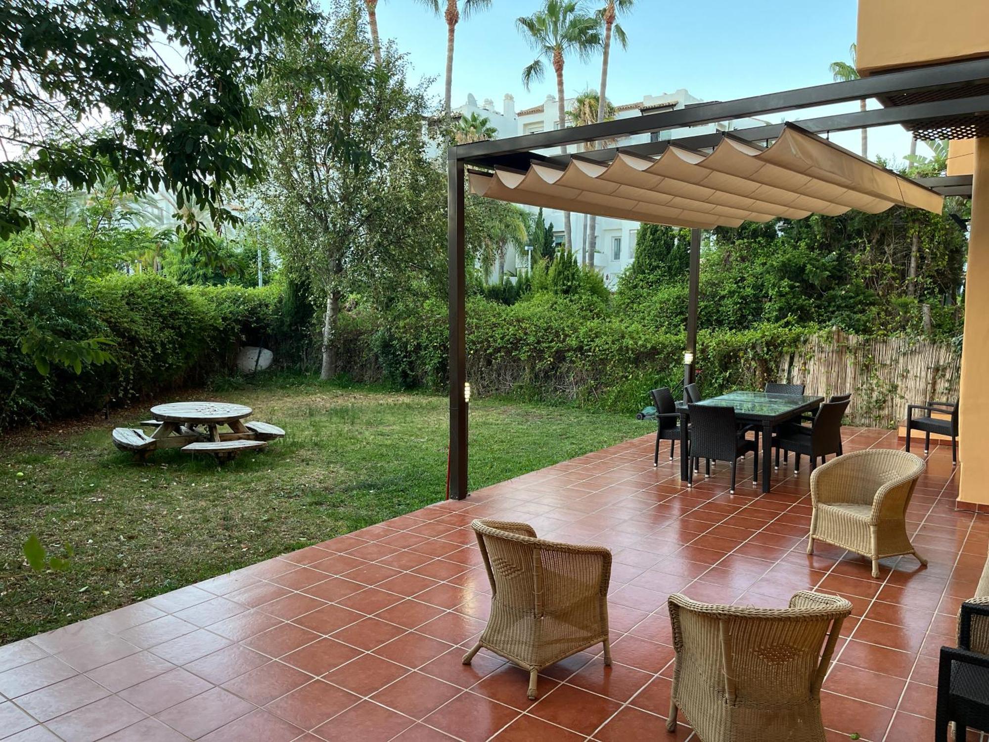 Apto. En Primera Linea De Playa Appartement Estepona