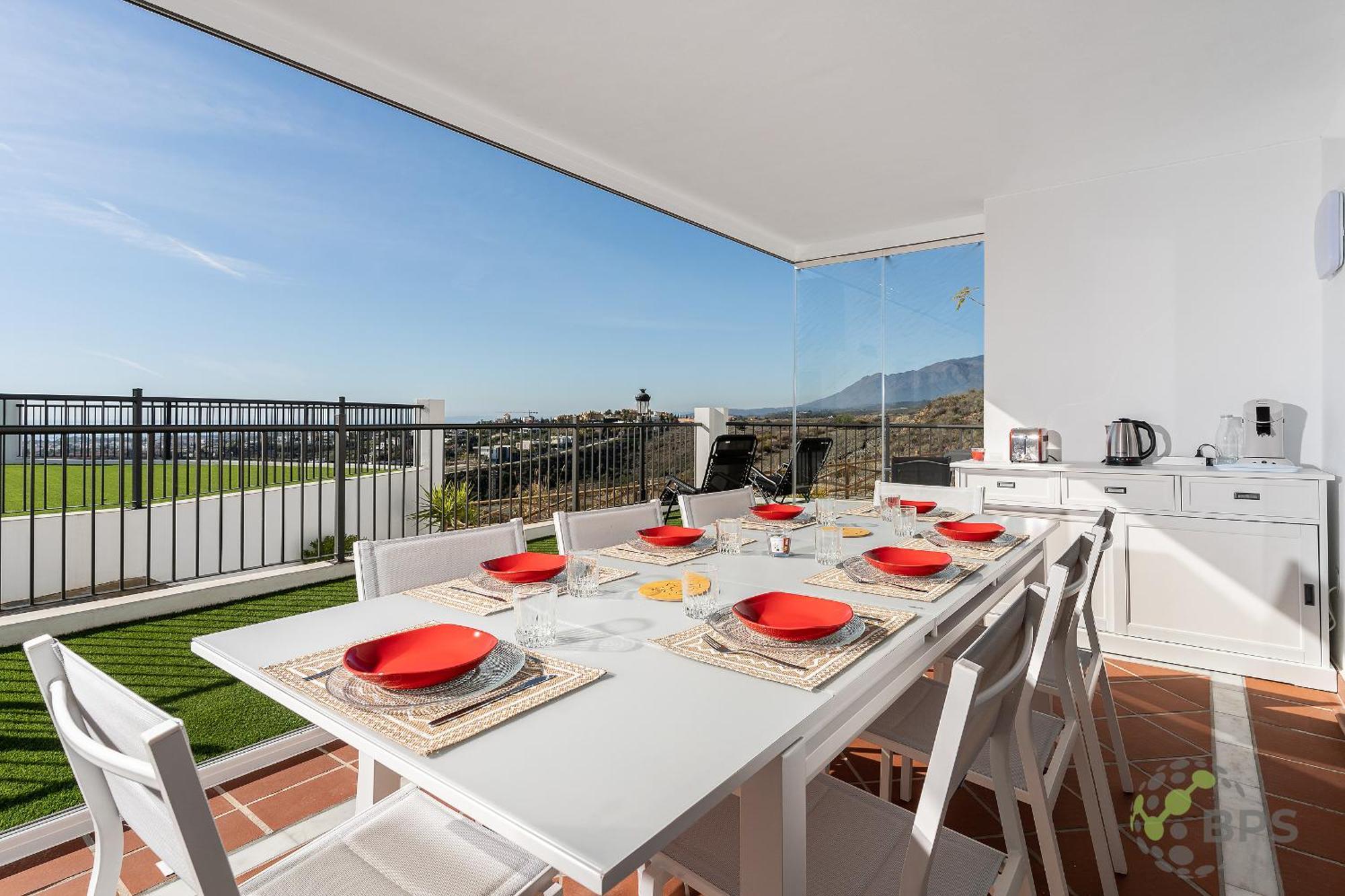Paraiso Pueblo - 6001 Appartement Estepona