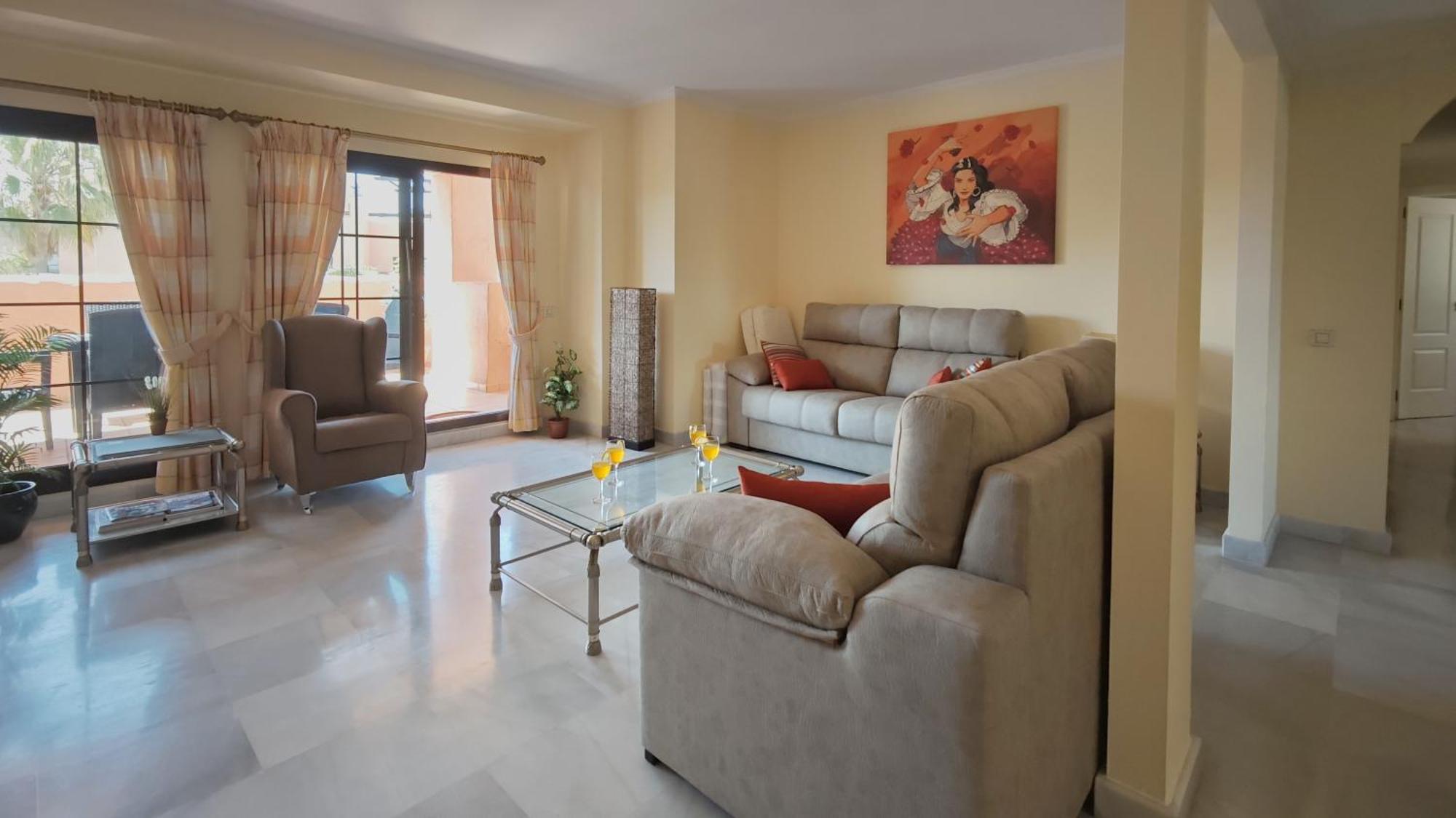 Flamenco Rose Apartment Estepona