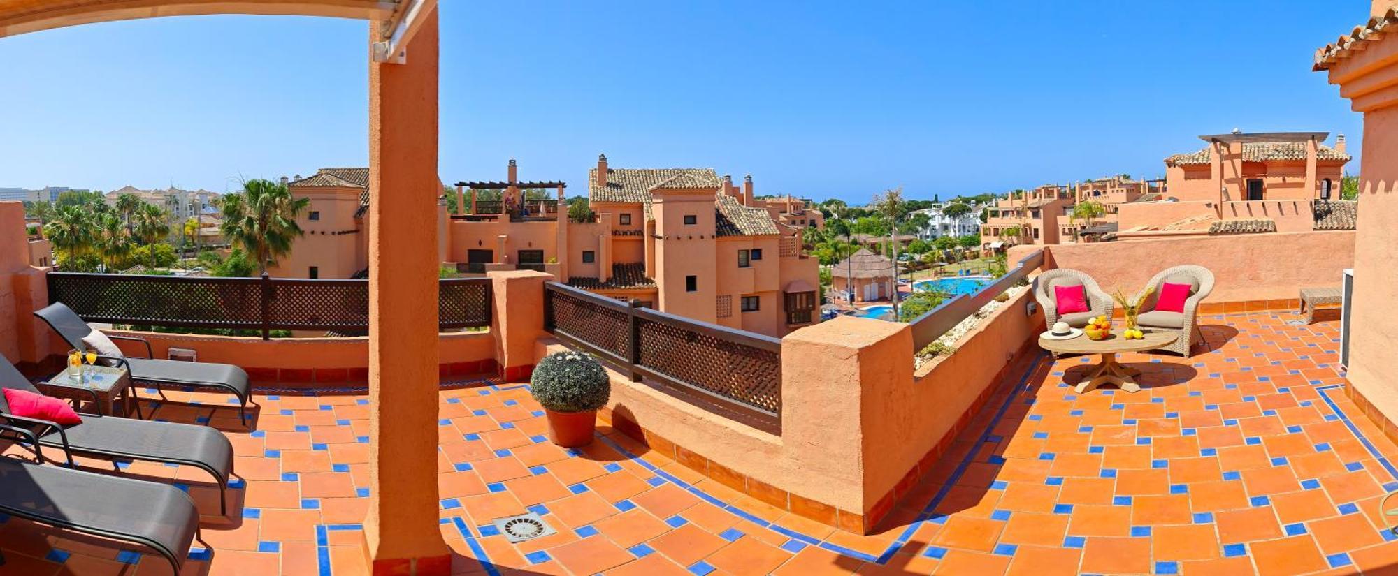 Apartment Flamenco Rose Estepona