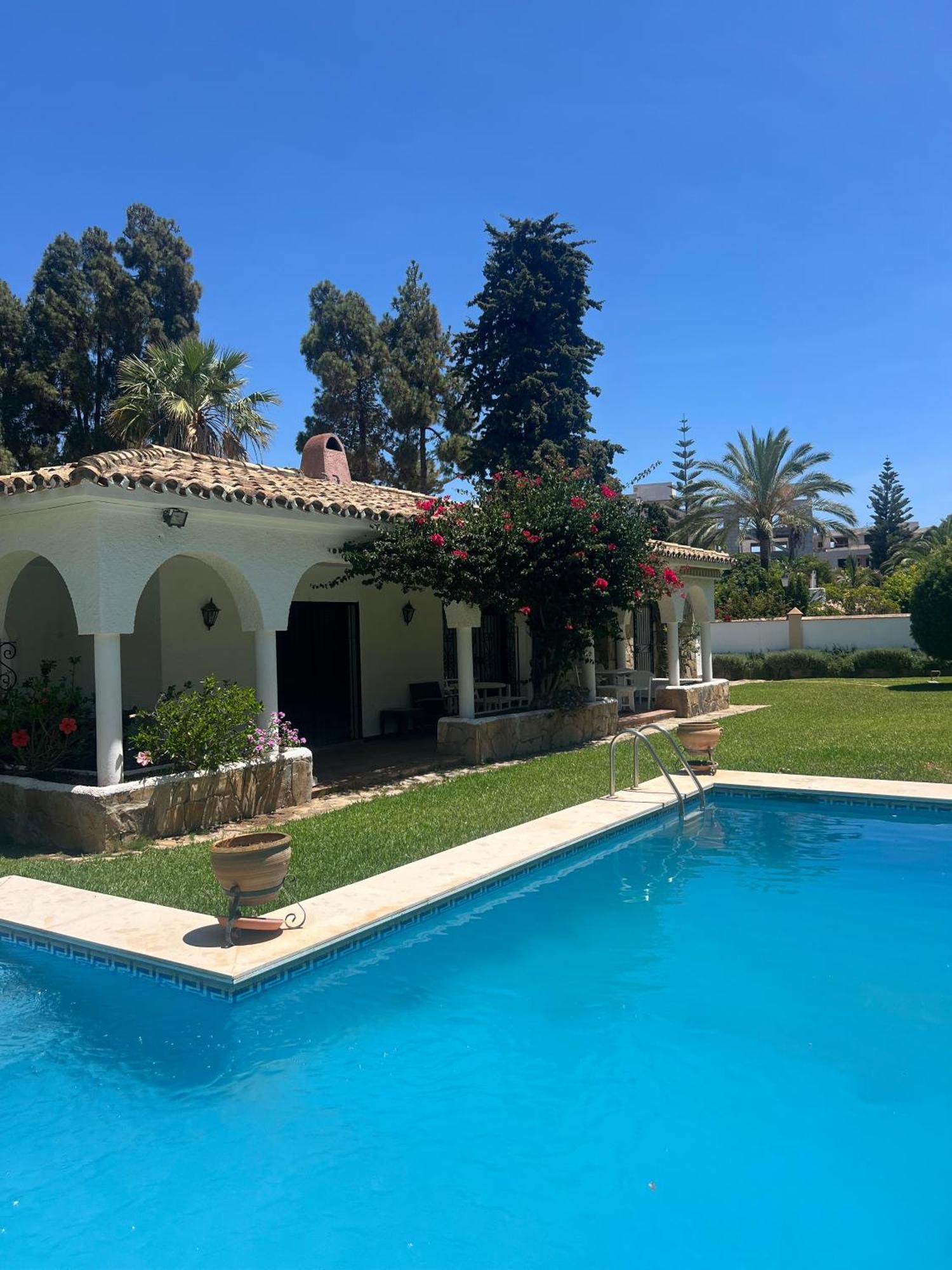 Andalusian By The Beach! Estepona