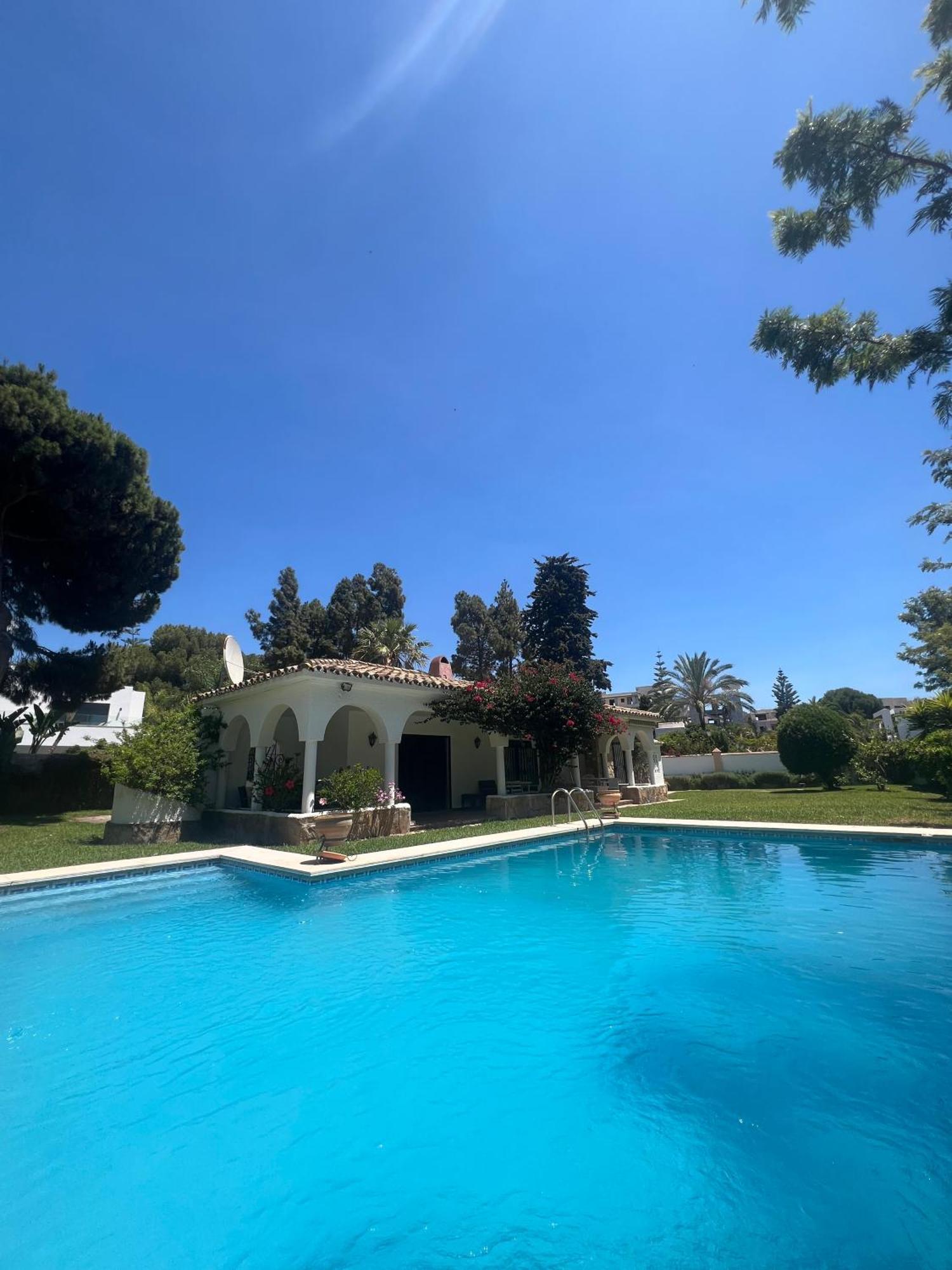 Ferienhaus Andalusian By The Beach! *