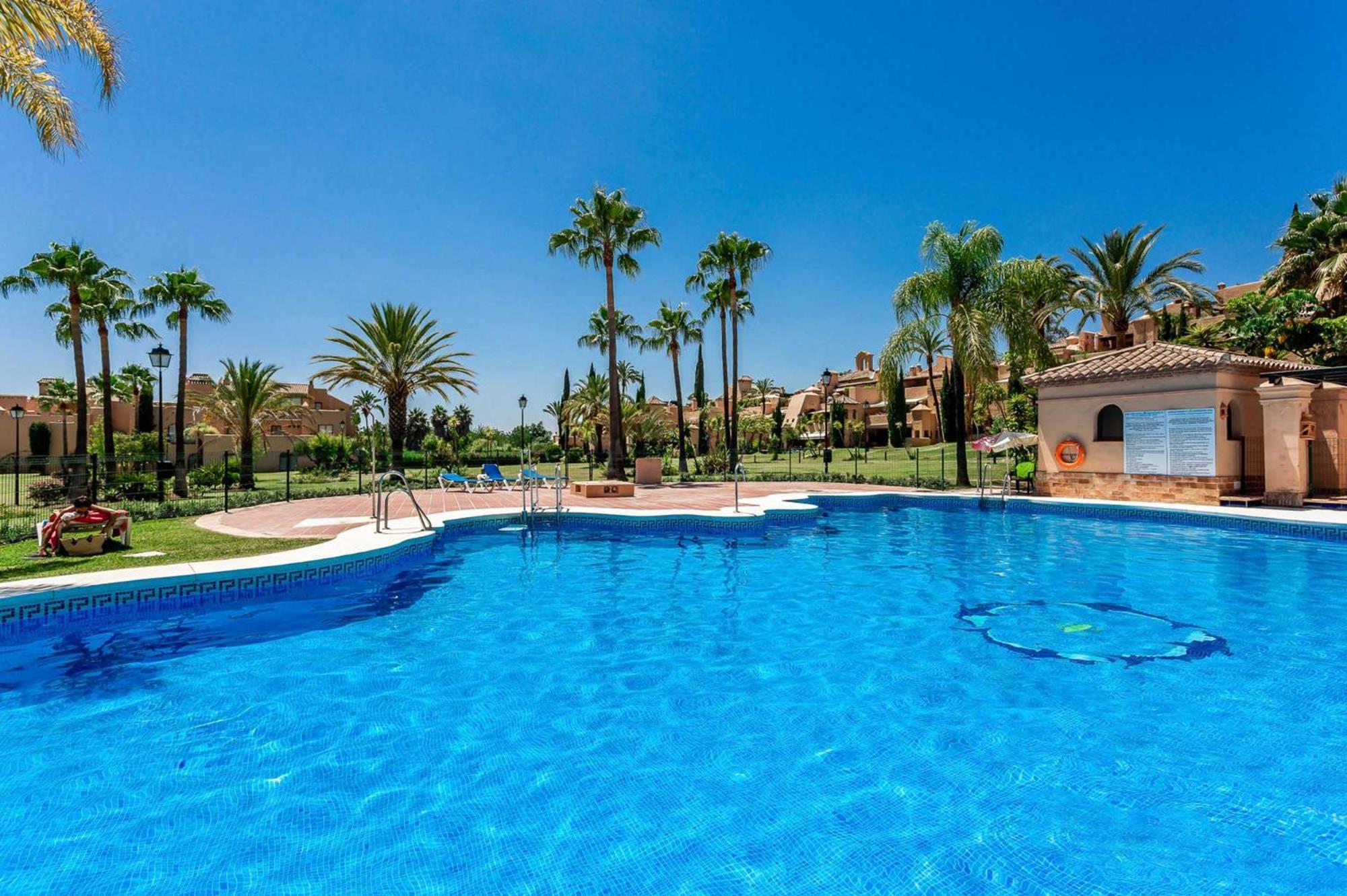 Apartamento Cartuja Del Golf Estepona