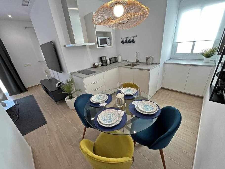 Apartment Xxiii Morales&arnal *