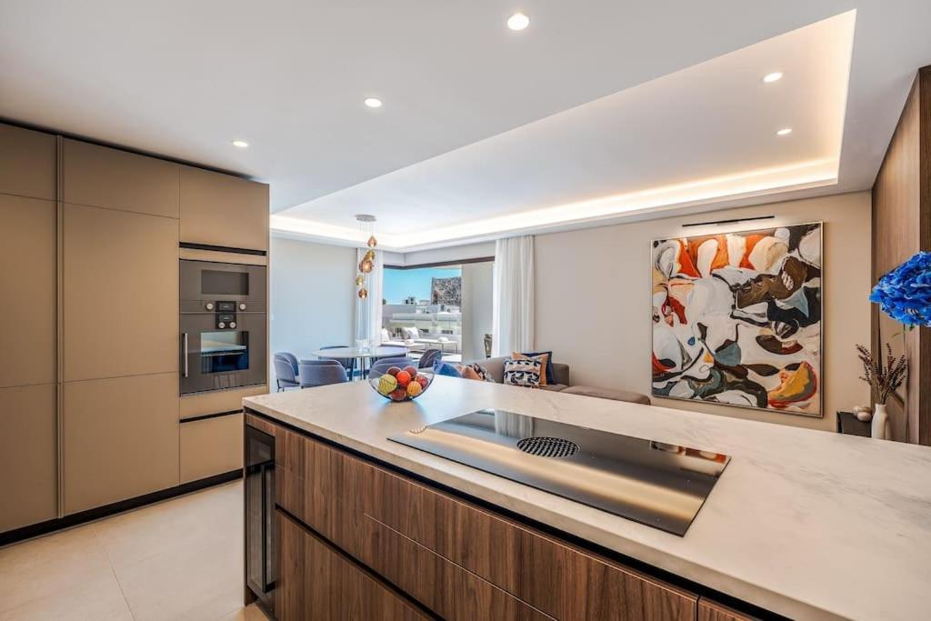 Apartment Ultimate Luxury Sea Views At Velaya Rdr408
