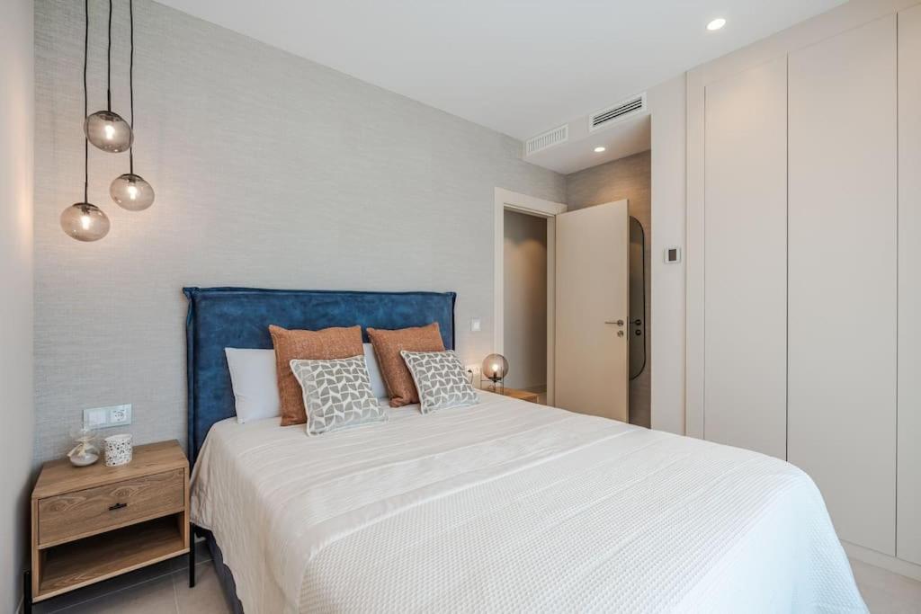 Ultimate Luxury Sea Views At Velaya Rdr408 Apartment Estepona