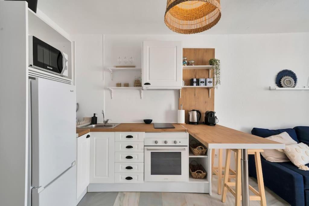 Apartamento Duplex Marinero Con Vista Al Mar Gimnasio Piscina - Abejeras 615 Estepona