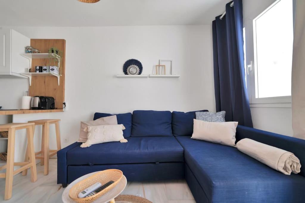 Duplex Marinero Con Vista Al Mar Gimnasio Piscina - Abejeras 615 * Estepona
