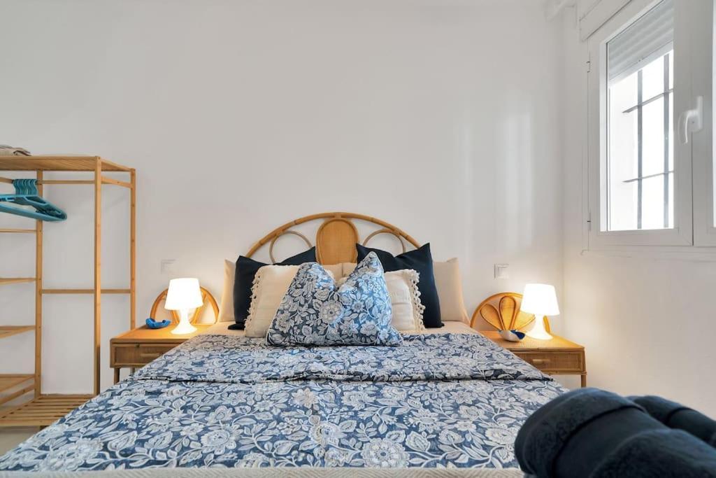 Apartamento Duplex Marinero Con Vista Al Mar Gimnasio Piscina - Abejeras 615 Estepona