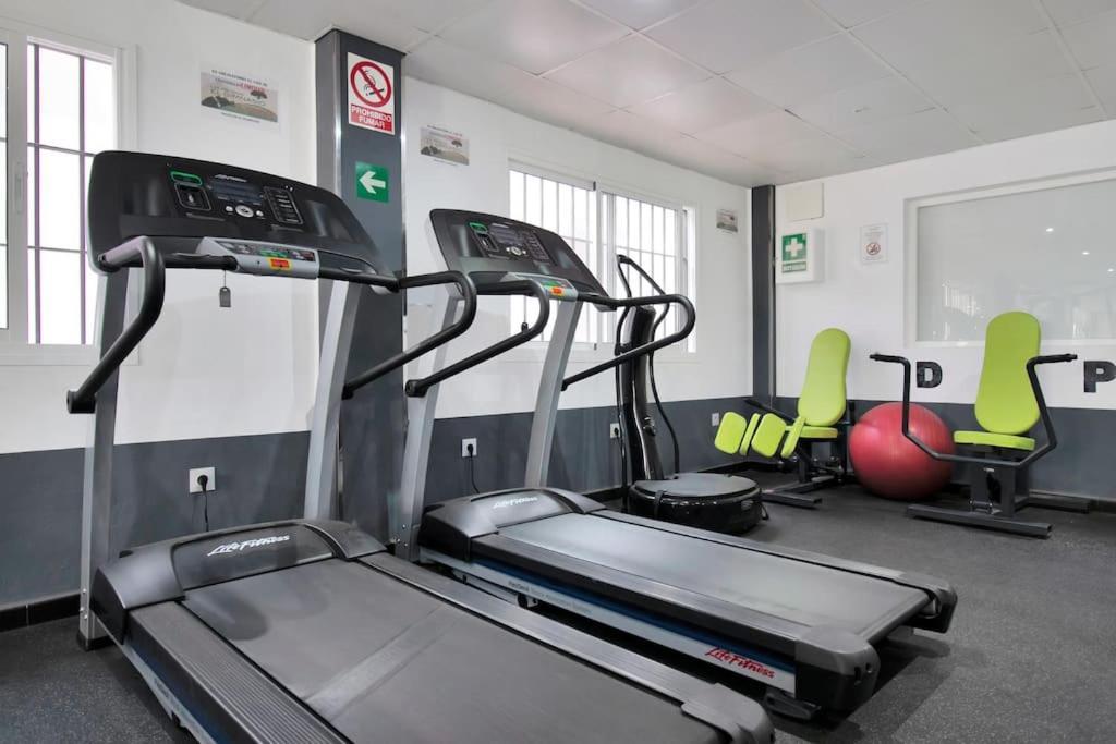 Apartamento Duplex Marinero Con Vista Al Mar Gimnasio Piscina - Abejeras 615 *