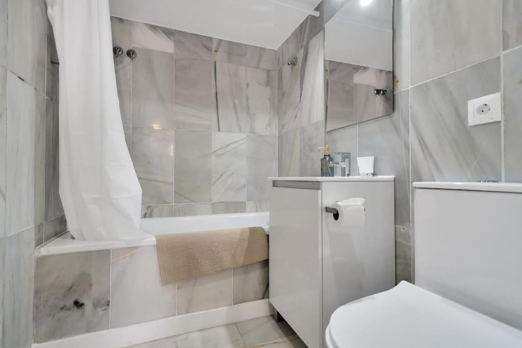 Apartamento Duplex Marinero Con Vista Al Mar Gimnasio Piscina - Abejeras 615
