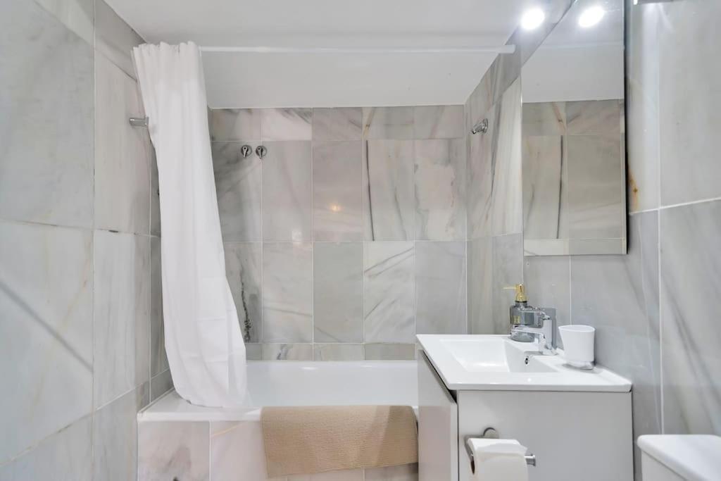 Apartamento Duplex Marinero Con Vista Al Mar Gimnasio Piscina - Abejeras 615