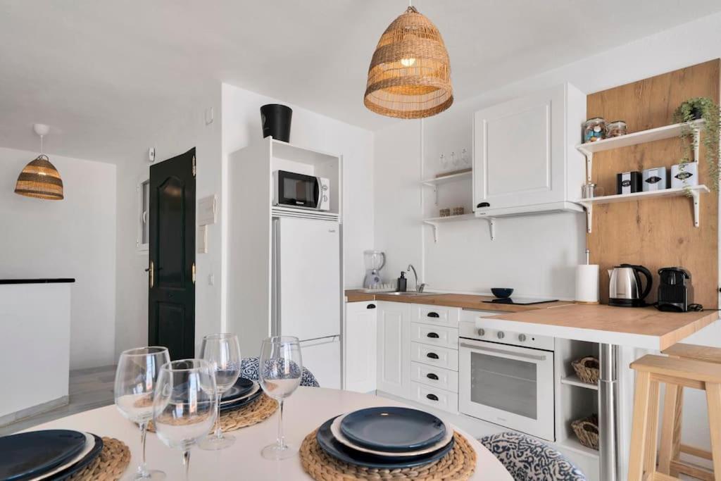 Duplex Marinero Con Vista Al Mar Gimnasio Piscina - Abejeras 615 Apartamento Estepona