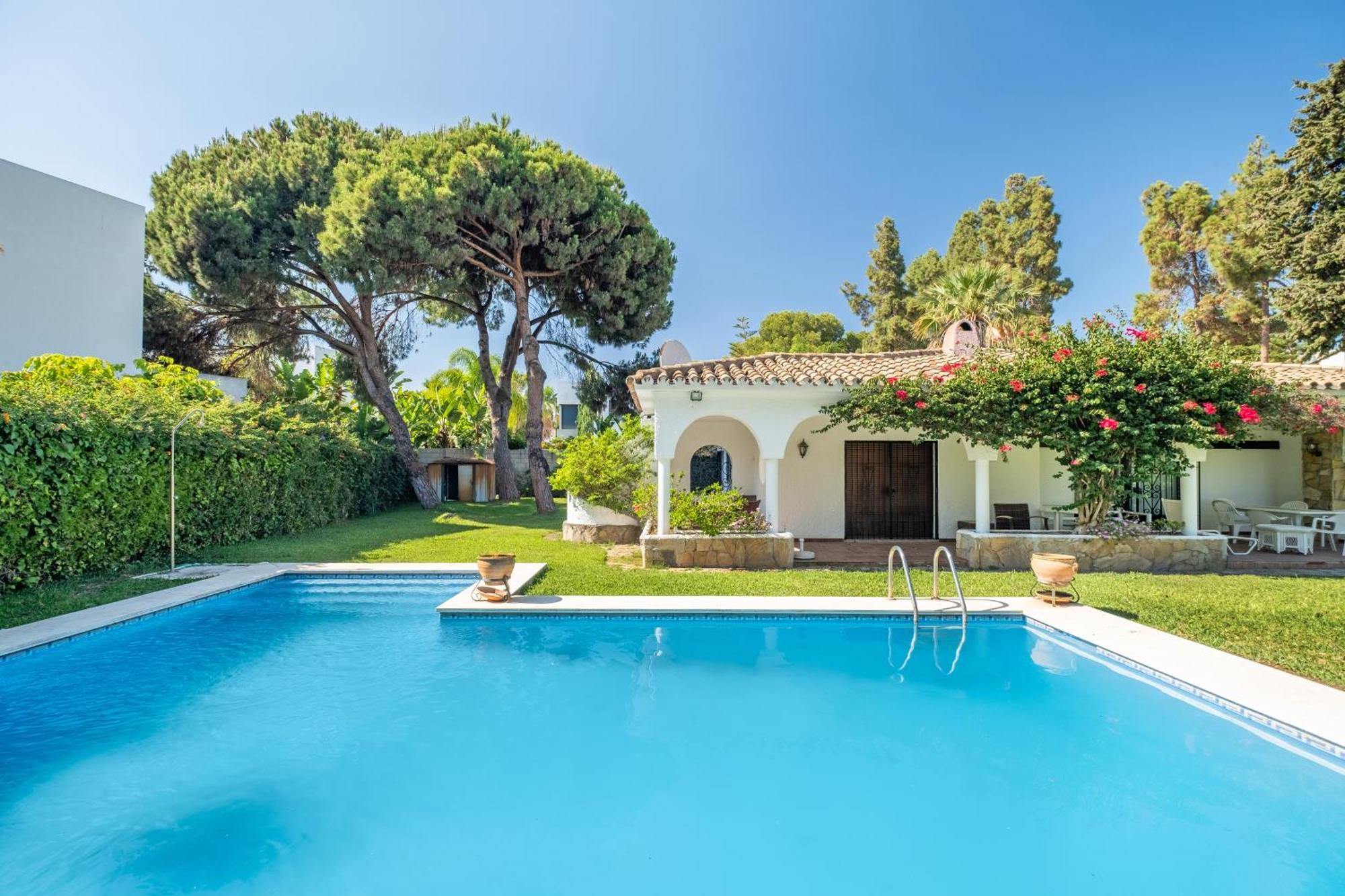 Andalusian By The Beach! Ferienhaus *