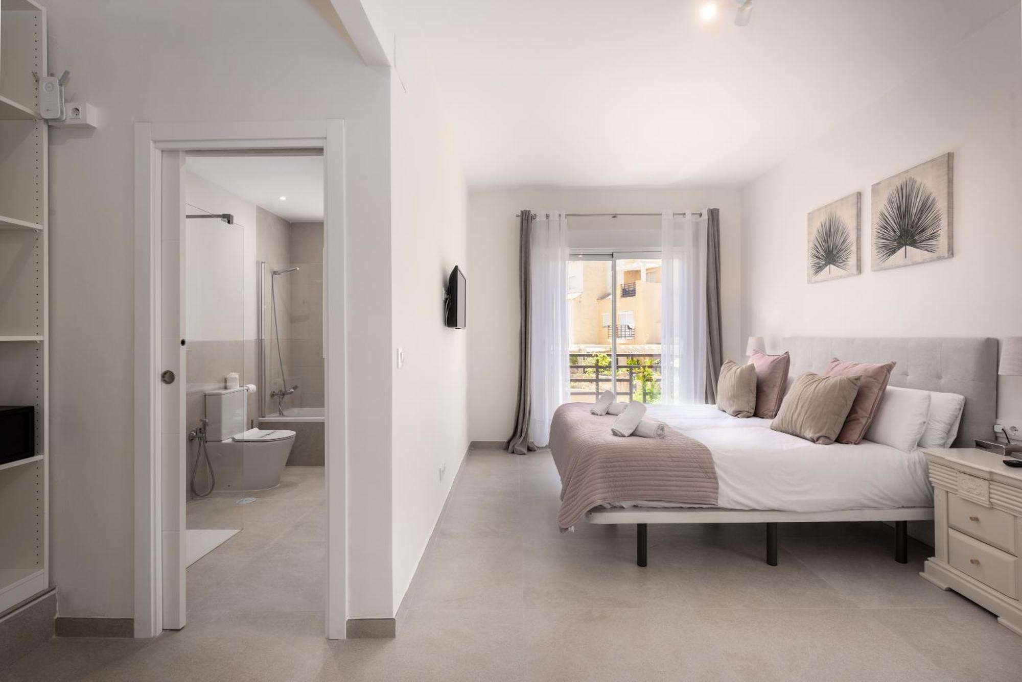 La Palmera Beach Vakantiehuis Estepona